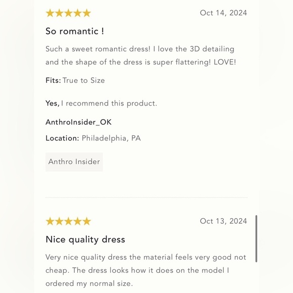 NWT Size 12 - The Brynne 3D Spaghetti-Strap Dress by Maeve - Picture 4 of 16